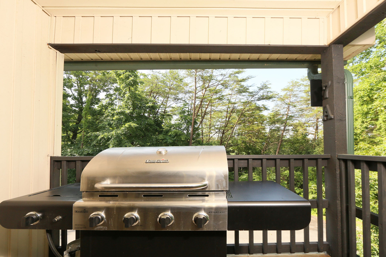 Food & Drinks 4, Pinnacle View 7A - Three Bedroom Chalet, Sevier