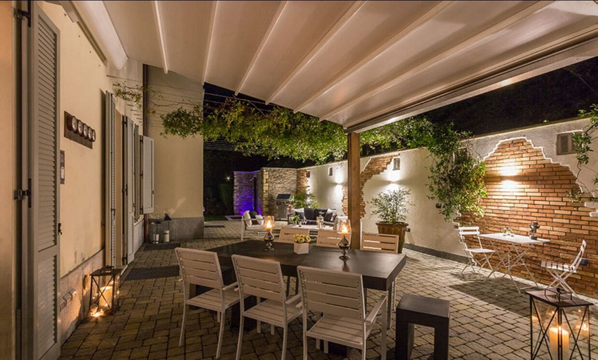 Food & Drinks, La Villa Bellagio, Como