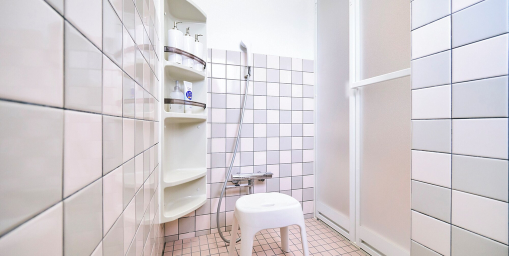 Bathroom, Kokoyui Guesthouse Shingu, Shingū
