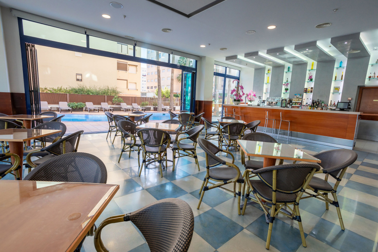Food & Drinks 5, Hotel Cibeles Playa, Valencia