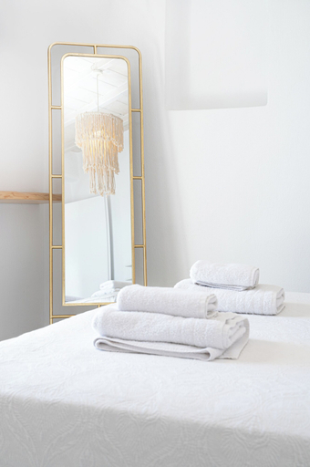 Bedroom 5, Amelie Suites, South Aegean