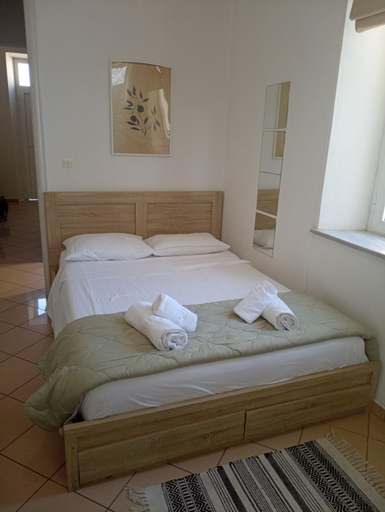 Bedroom 1, Cozy Rhodes Central, South Aegean