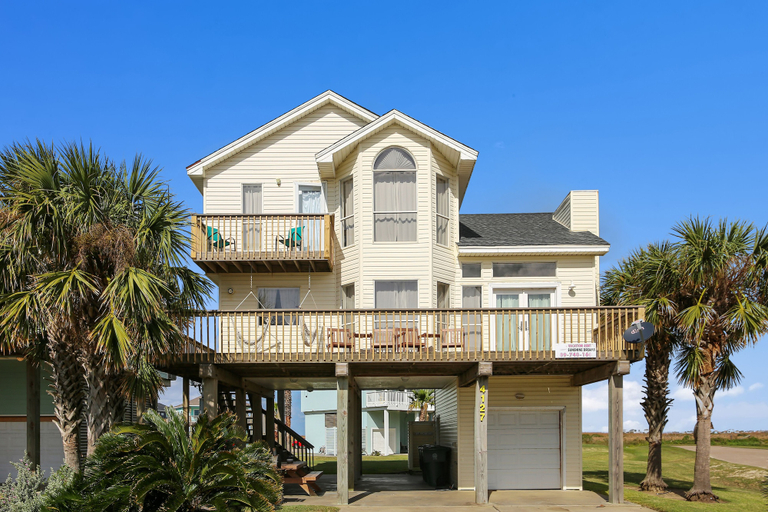 Exterior & Views 1, Sunshine Dreams, Galveston