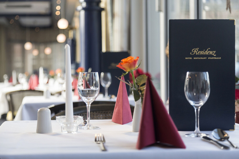 Food & Drinks 4, Ringhotel Residenz Wittmund, Wittmund