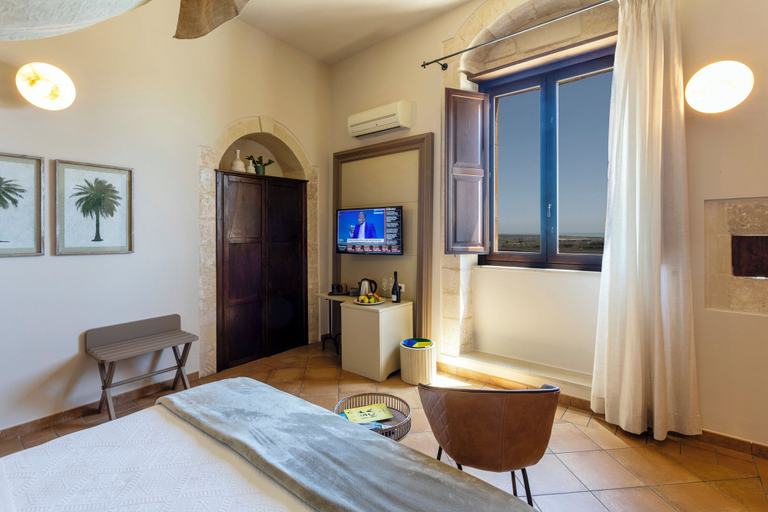 Bedroom 4, Relais Torre Marabino, Ragusa