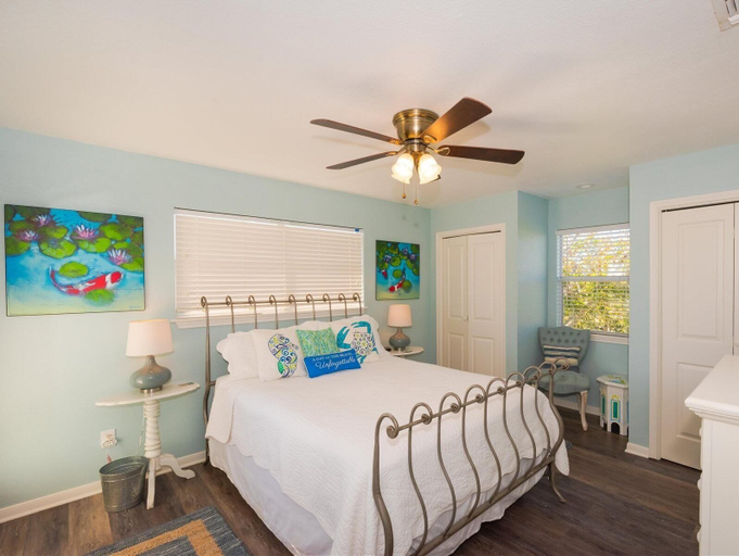 Bedroom 2, Coastal Oasis, Aransas