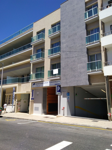 Exterior & Views 2, Apartamentos Turísticos da Nazaré, Nazaré