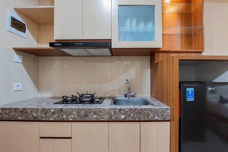 Others 5, Nice And Fancy Studio Apartment At B Residence, South Tangerang