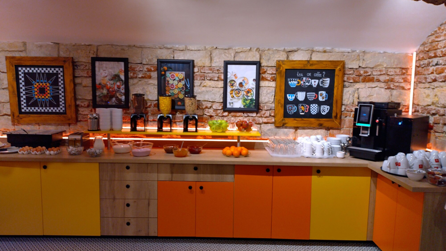 Food & Drinks 5, S42 Hotel Prague, Praha 2