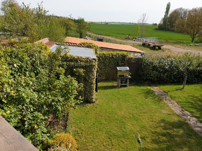 Le Gîte de Chérisey, Moselle
