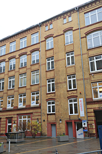 Exterior & Views 2, Hotel Transit Loft Berlin, Berlin
