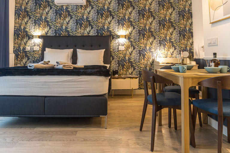 Bedroom 3, Apartments Royal - Aria Building, Belgrade