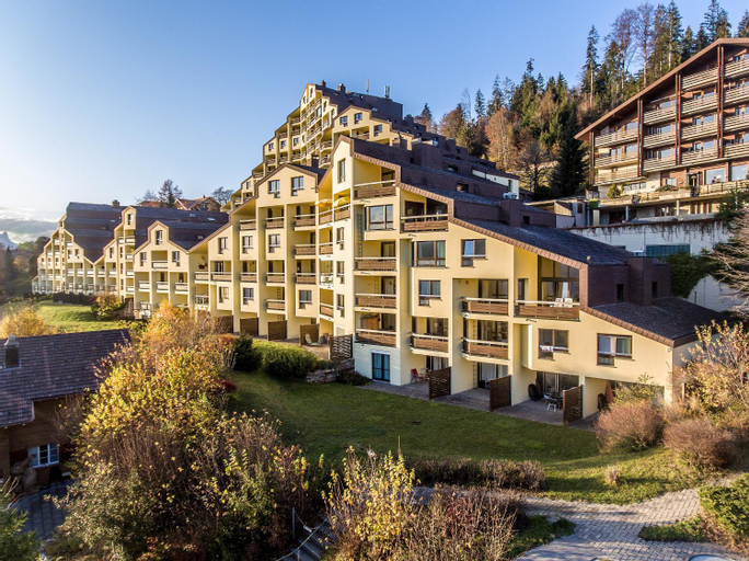 Apartment Enzian mit Mitbenutzung SPA & Wellness - GRIWA RENT AG, Interlaken