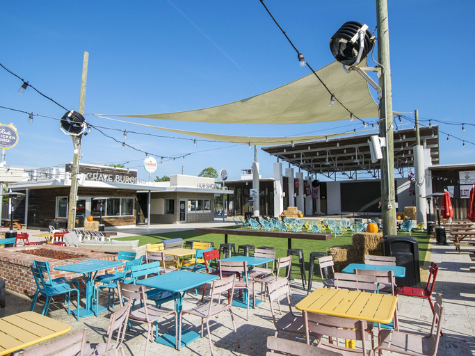 Food & Drinks 5, Prominence North #89C by Southern Vacation Rentals, Walton