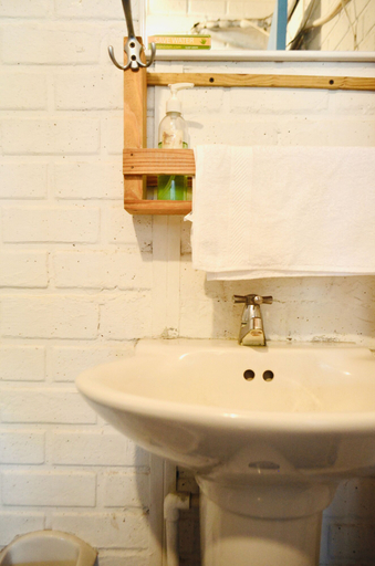 Bathroom 3, Playa del Ritmo Beach Hostel & Bar, Santa Marta (Dist. Esp.)