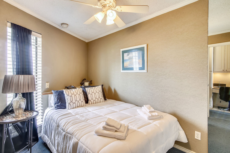 Bedroom 3, Casa Del Mar 383 - Coastal Retreat, Galveston