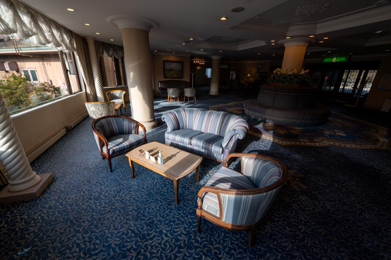 Public Area 2, Fuji Classic Hotel, Fujikawaguchiko