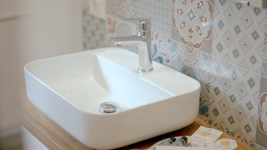 Bathroom 5, Villa Zefiro - Suites & Events, Salerno
