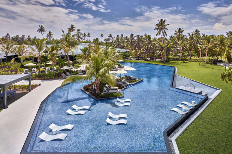 Sport & Beauty 3, Waldorf Astoria Seychelles Platte Island