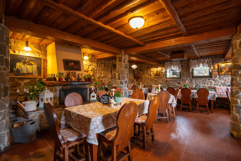 Food & Drinks 5, Fortuna Eco Boutique Hotel, Baile Tusnad