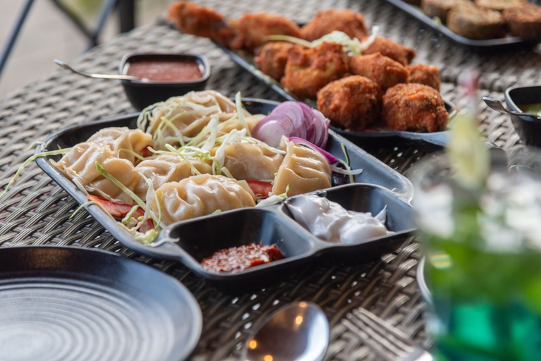 Food & Drinks 5, tatvam resort, Garhwal