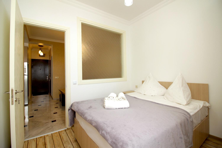 Bedroom 2, Tamar's Apartment, Batumi