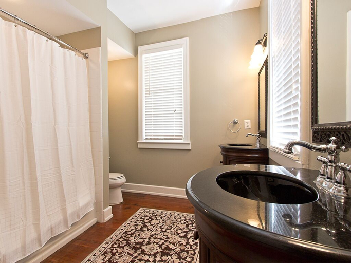 Bathroom 3, Habersham House by Tybee Vacation Rentals, Chatham