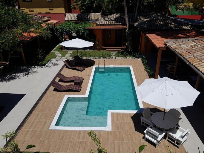 Sport & Beauty 5, Pousada Estalagem D Ajuda, Porto Seguro