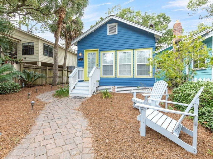Exterior & Views 2, Annas Cabana by Tybee Vacation Rentals, Chatham