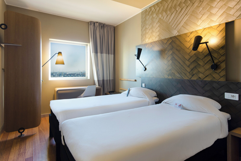 Bedroom 4, ibis Rabat Agdal, Rabat
