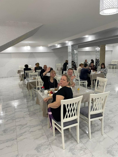 Food & Drinks 3, Izumrud Palace, Samarkand
