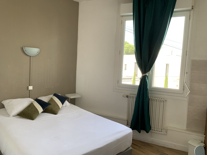 Bedroom 3, Alizéa, Charente-Maritime