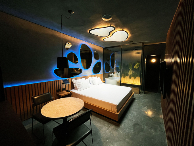 Bedroom 3, Lush Motel Lapa, São Paulo