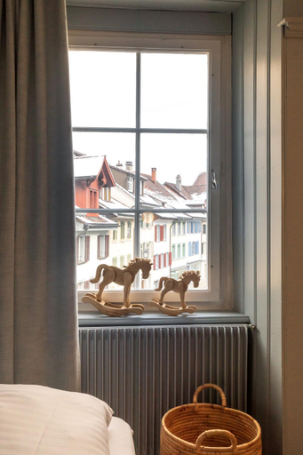 Others 2, JACOB 1808. fine historic town apartments, Bischofszell