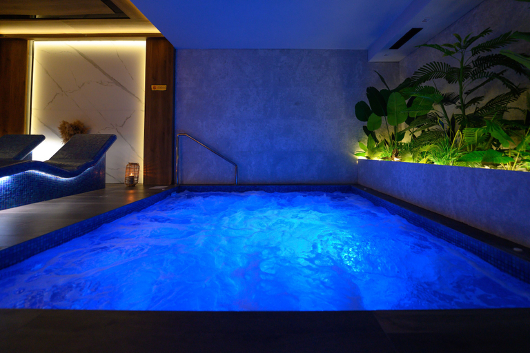 Sport & Beauty 5, Hotel Macedonia Square