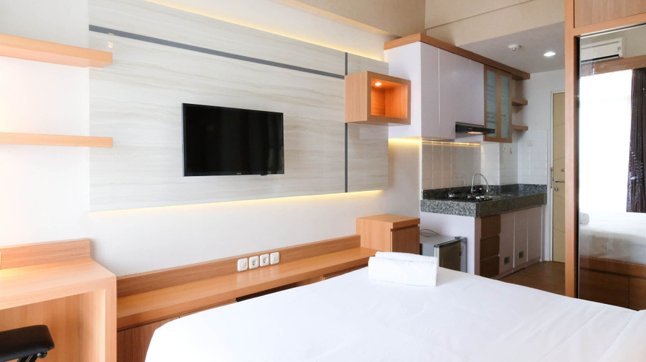 Bedroom 4, Cozy Living And Best Choice Studio At Bale Hinggil Apartment, Surabaya