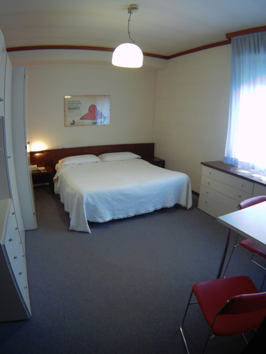 Bedroom 4, Albergo Residence Italia, Pordenone