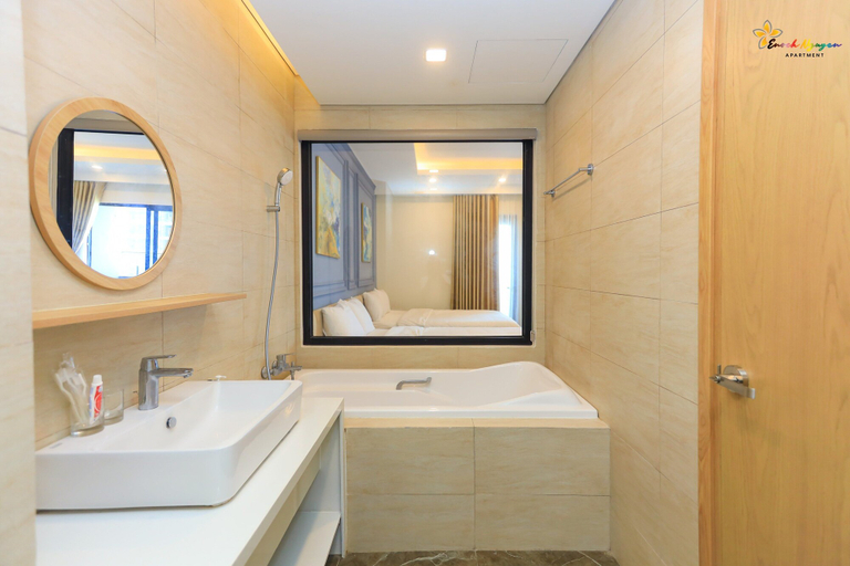 Bathroom 5, FLC Sea Tower Quy Nhon Sea View Apartment, Qui Nhơn