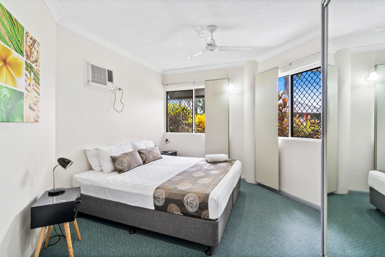 Bedroom, Citysider Cairns, Cairns