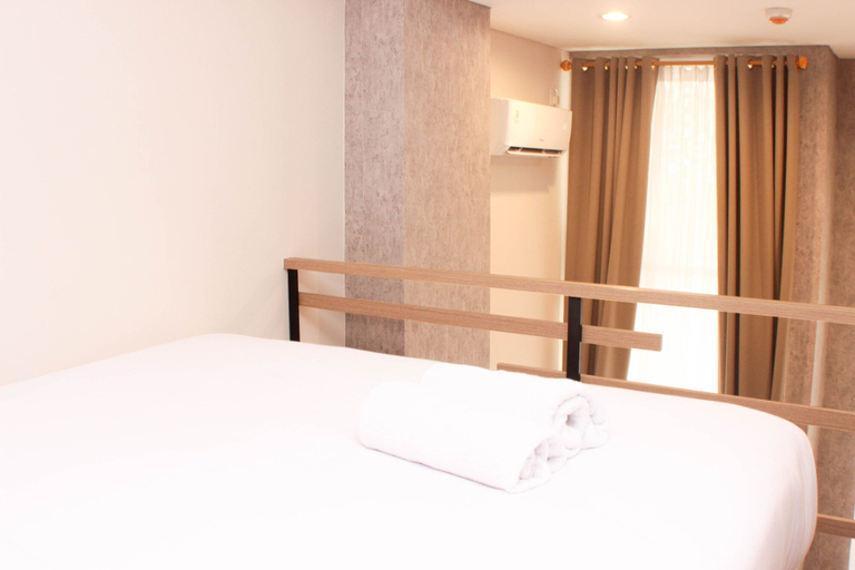Bedroom 4, Elegant And Strategic Loft Studio Apple 1 Condovilla Apartment, Jakarta Selatan