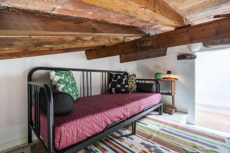 Bedroom 4, Porcellana 4 in Florence, Florence