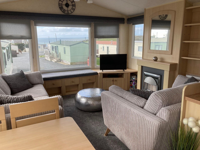 Living area 5, Beautifully Presented 2 Bedroom Static Caravan, Dumfries and Galloway