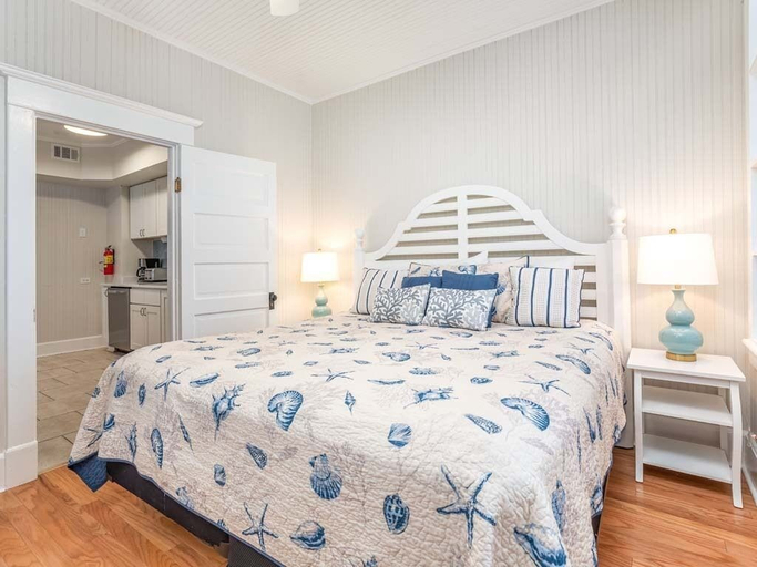 Bedroom 3, Sea View 3 by Tybee Vacation Rentals, Chatham