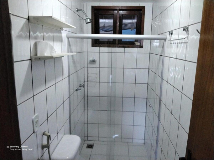 Bathroom 1, RESIDENCE AP.632, Porto Seguro