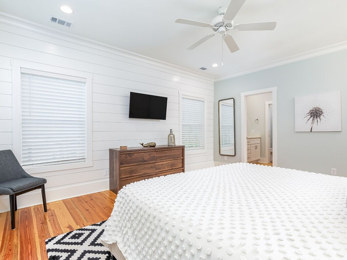 Bedroom 3, Cherokee Rose, Chatham