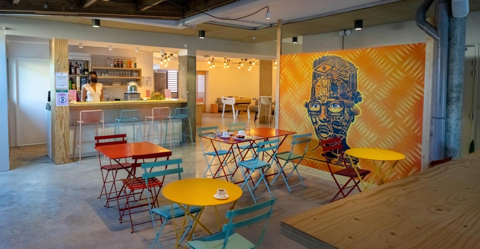 Food & Drinks 4, HOTEL LE TERRE SAINTE, Saint-Pierre
