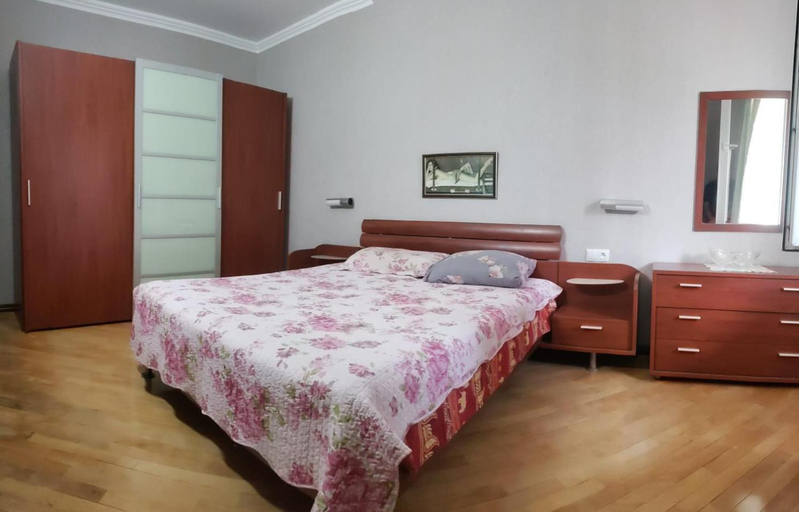 Others 3, Enigma house, Tbilisi