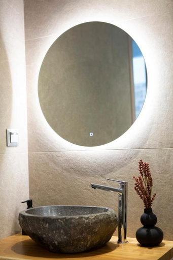 Bathroom 2, Onorama Villas, Ionian Islands