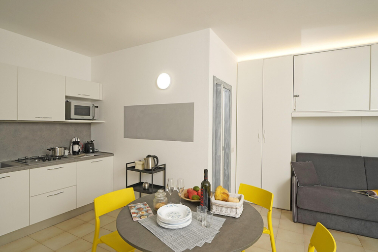 Room 5, Casa Lugana 8 in Sirmione, Brescia
