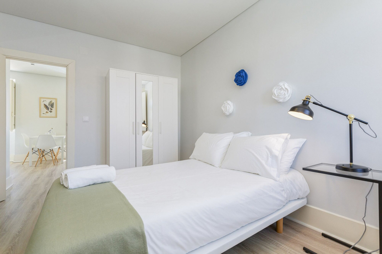 Bedroom 4, Metropolitan Lisbon Janelas Verdes, Lisbon